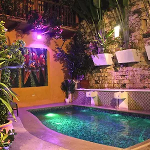 Hotel Casa Gloria Boutique, Cartagena (Kolumbien)