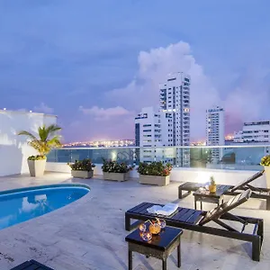 Aparthotel Travelers Orange Cartagena, Cartagena (Kolumbien)