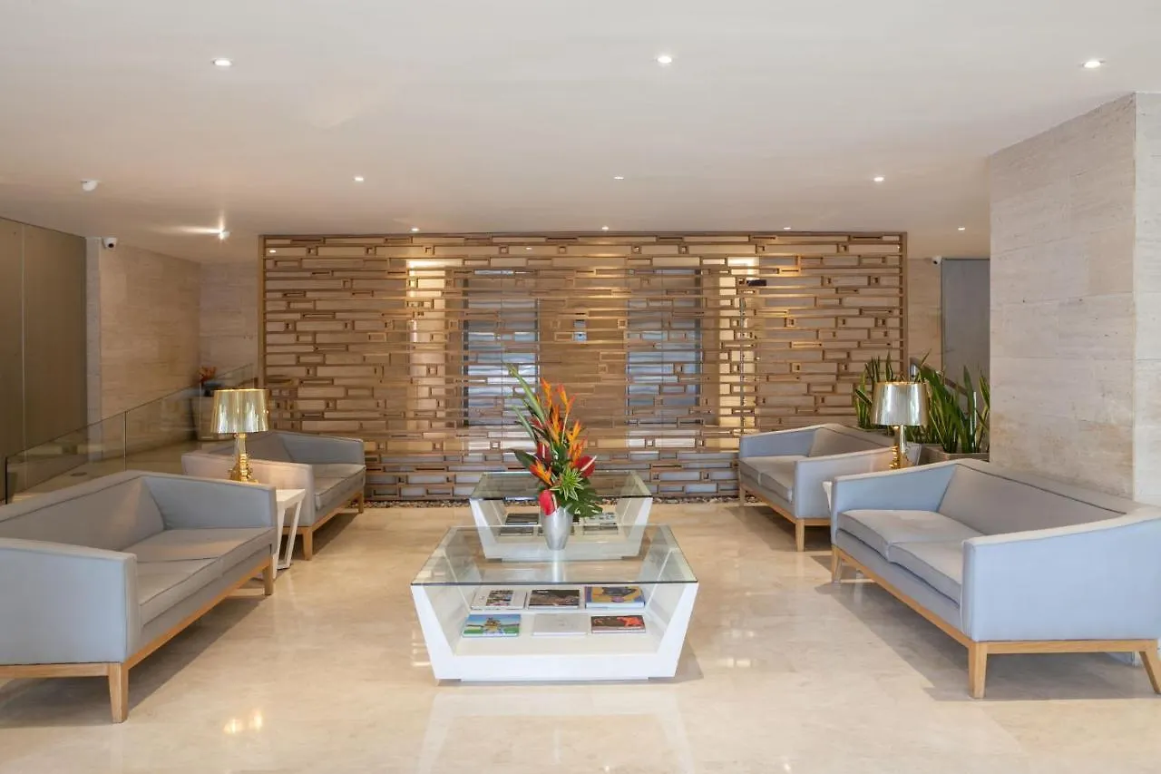 *****  Hotel Capilla Del Mar Cartagena Κολομβία