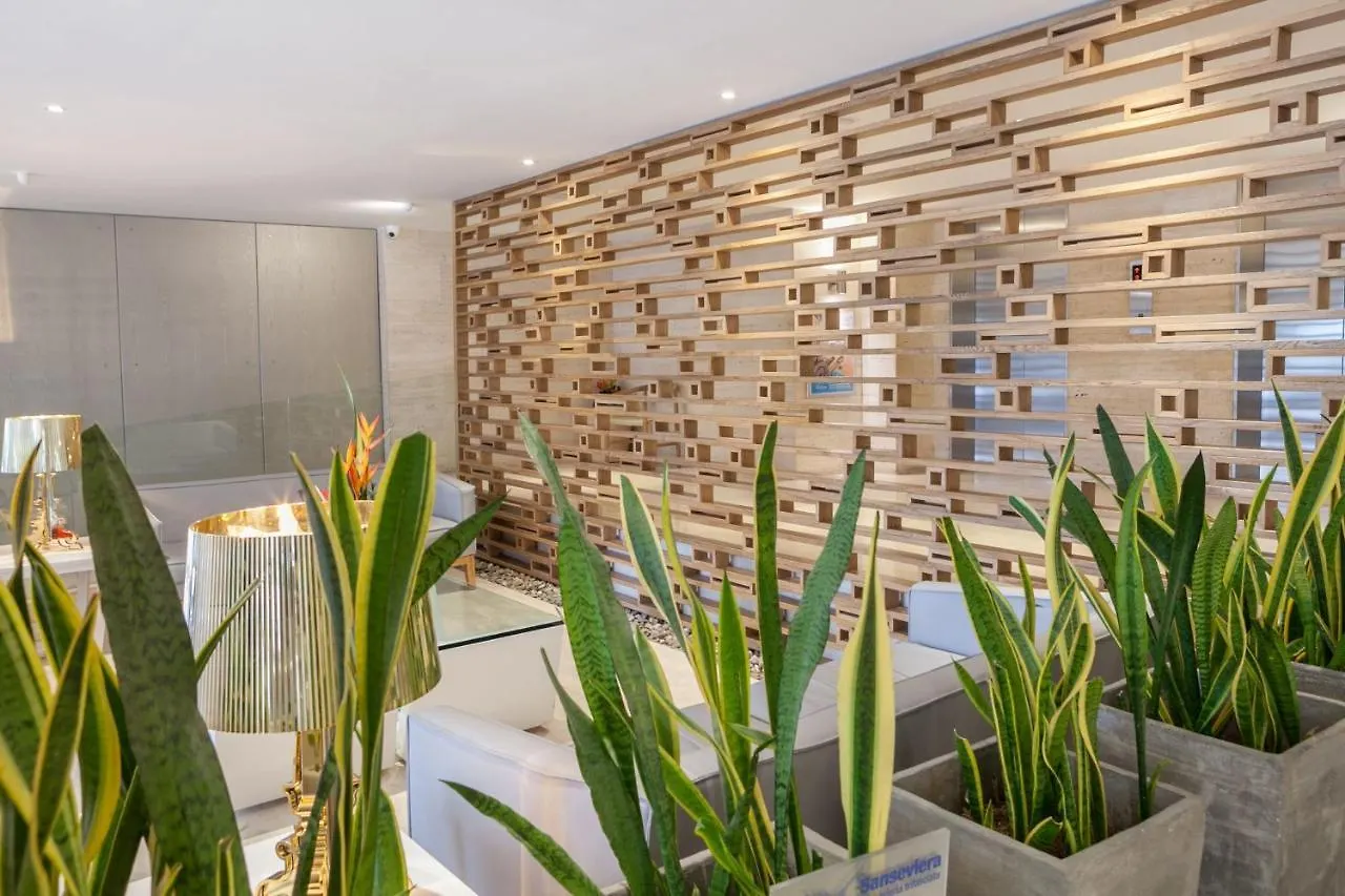 Cartagena Hotel Capilla Del Mar קולומביה