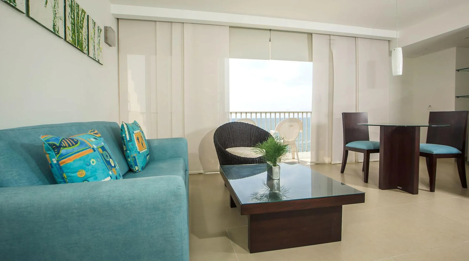 Hotel Capilla Del Mar Cartagena 5*,  Κολομβία