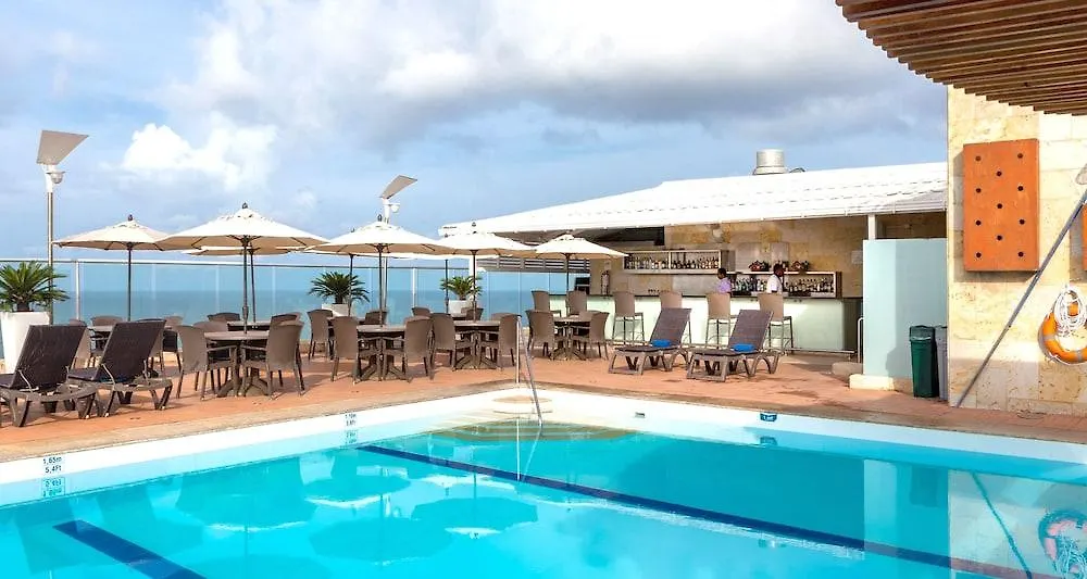 Cartagena Hotel Capilla Del Mar