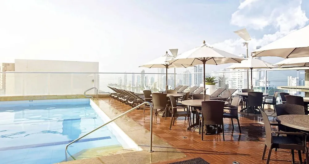 Cartagena Hotel Capilla Del Mar קולומביה