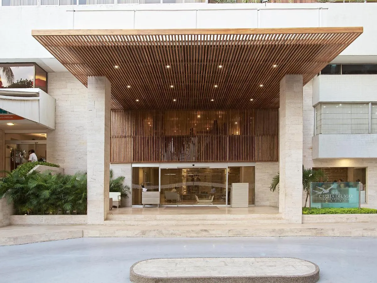 Cartagena Hotel Capilla Del Mar