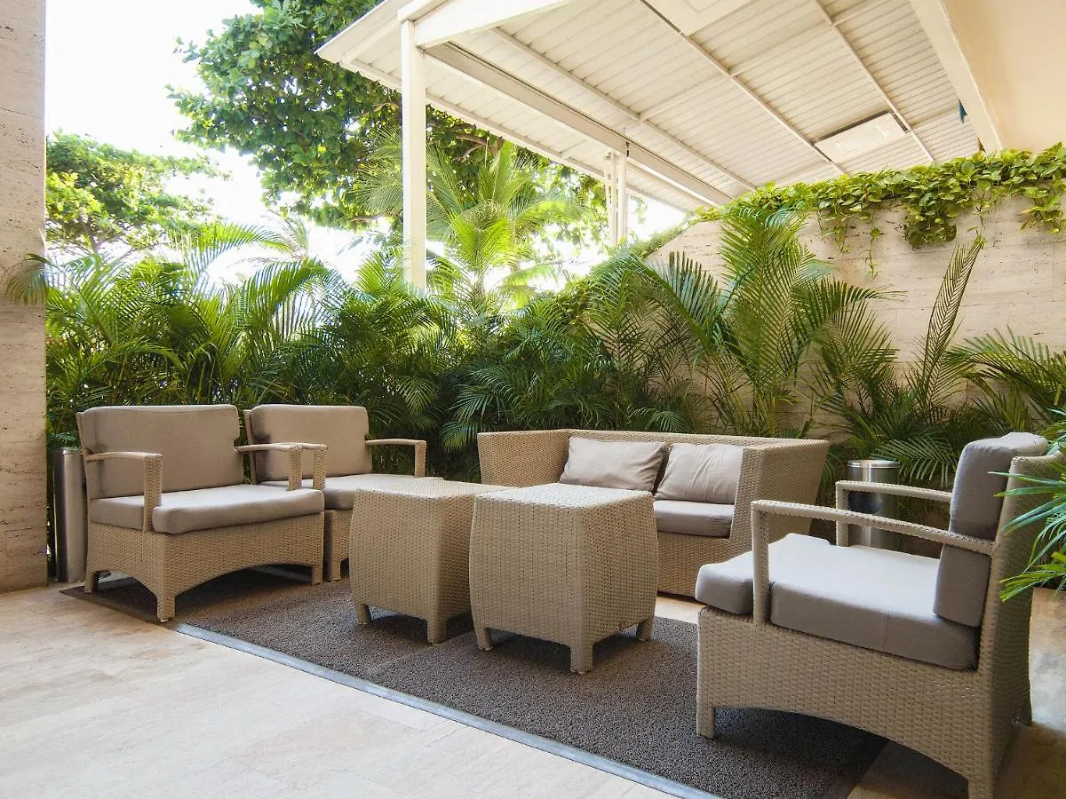 Cartagena Hotel Capilla Del Mar קולומביה