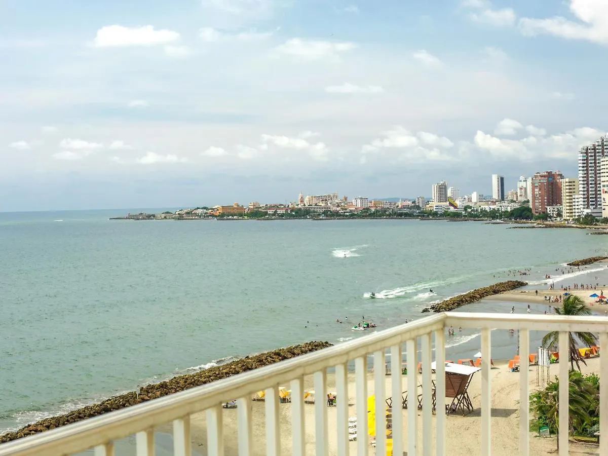 Hotel Capilla Del Mar Cartagena 5*,  Κολομβία