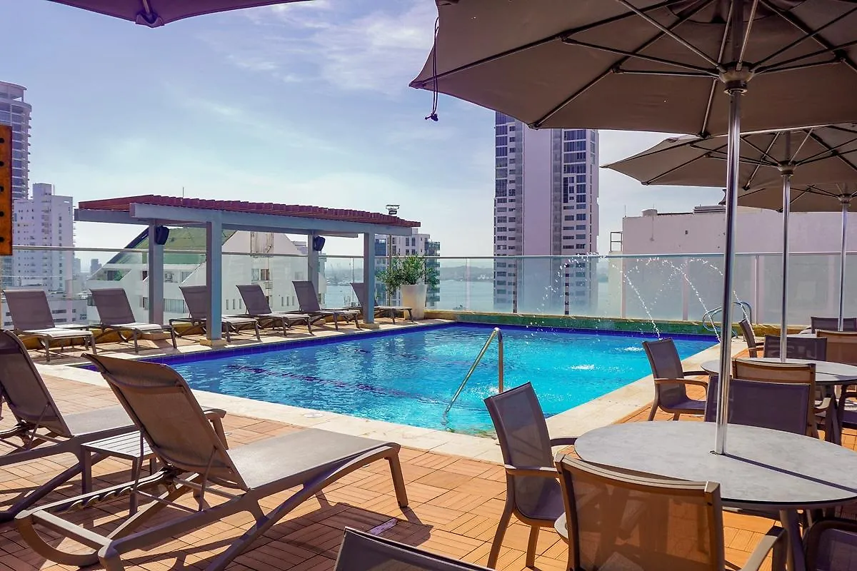Hotel Capilla Del Mar Cartagena