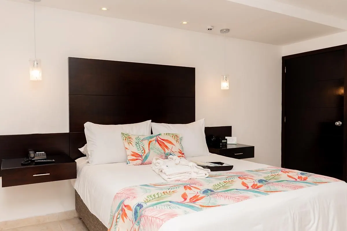 Hotel Capilla Del Mar Cartagena