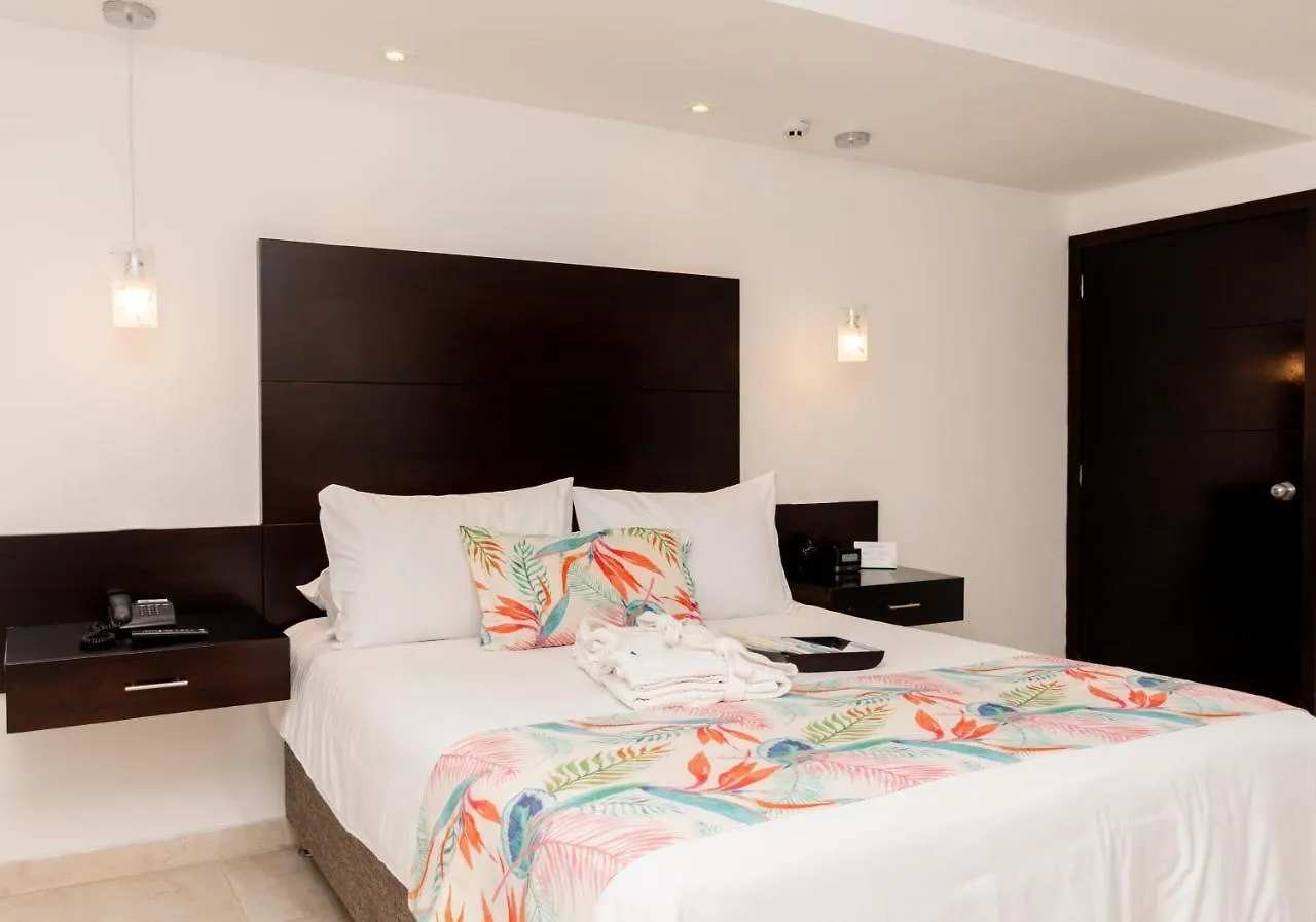 Hotel Capilla Del Mar Cartagena