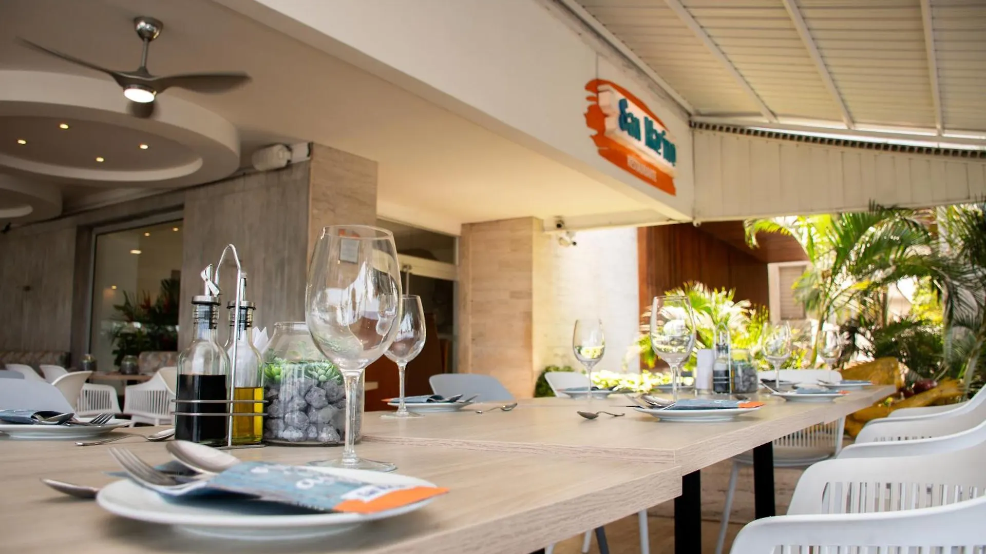 *****  Hotel Capilla Del Mar Cartagena Κολομβία