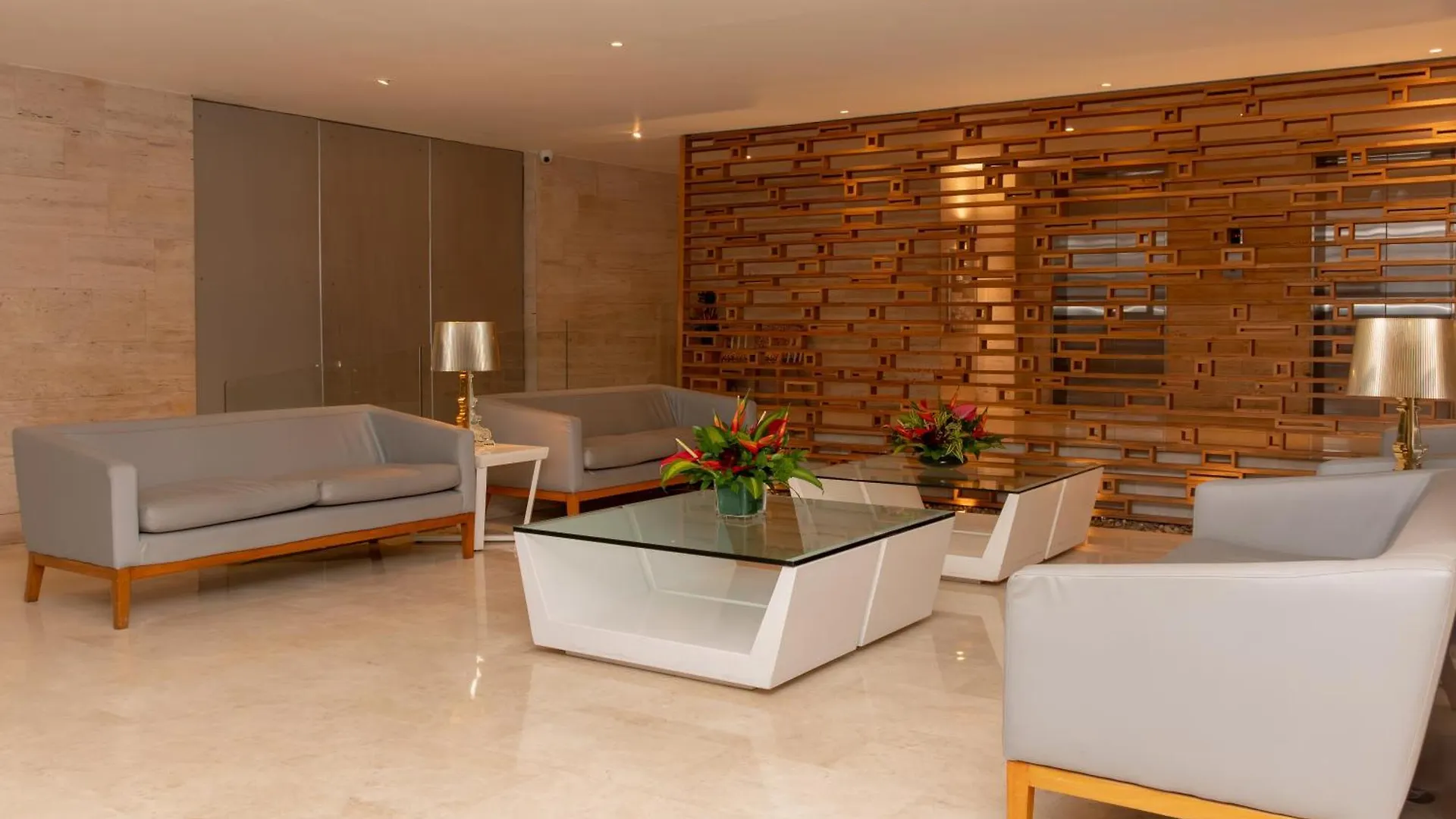 Cartagena Hotel Capilla Del Mar