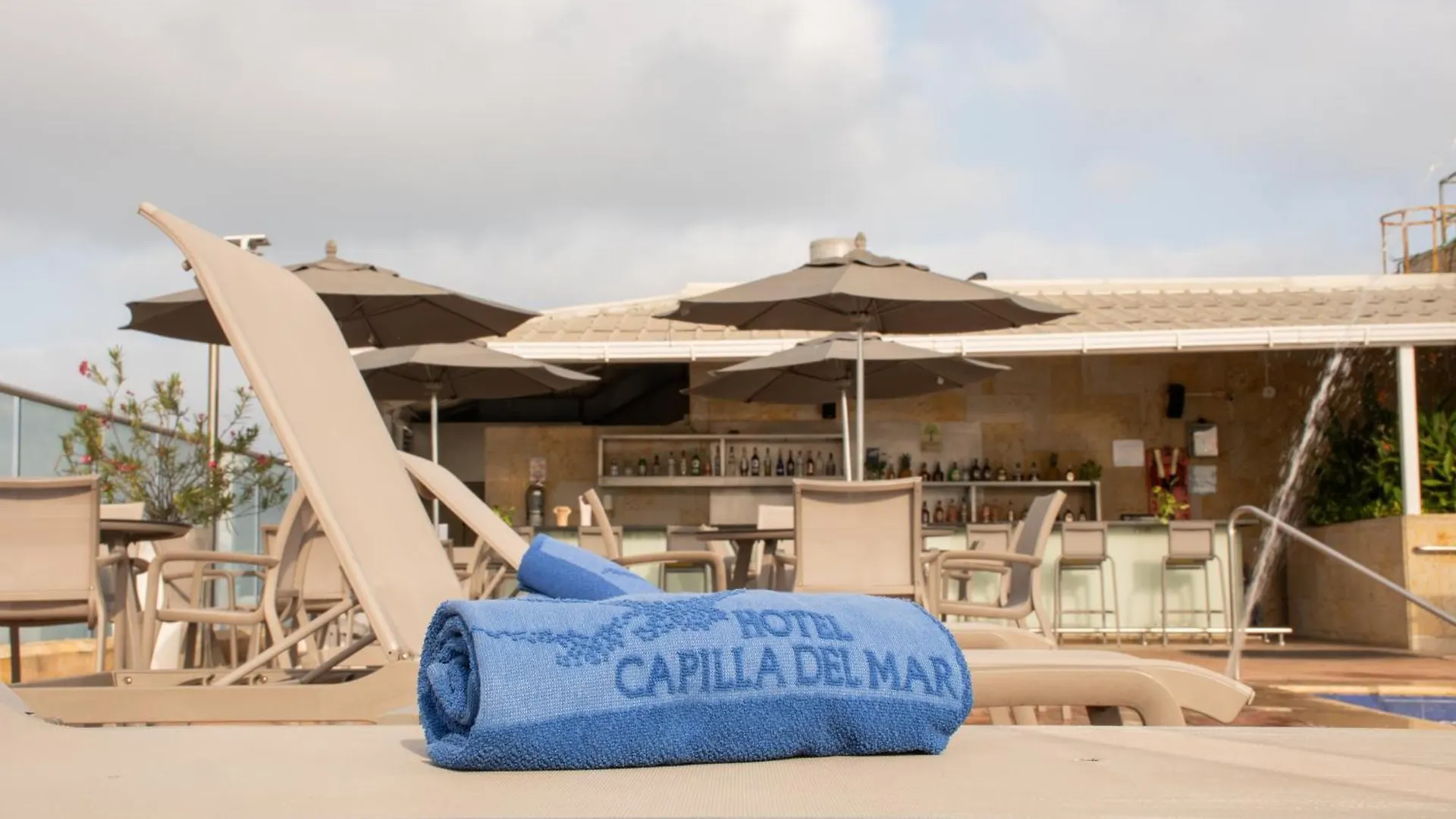 Hotel Capilla Del Mar Cartagena