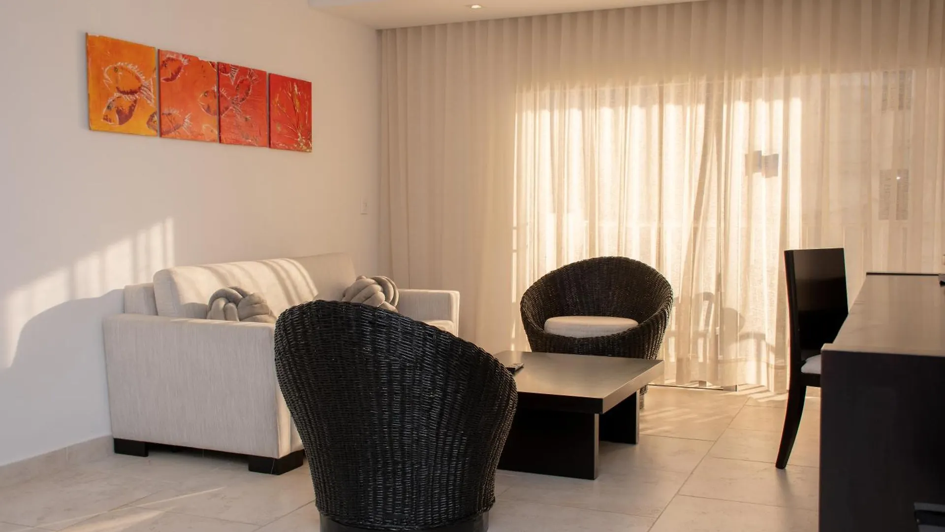 Cartagena Hotel Capilla Del Mar קולומביה