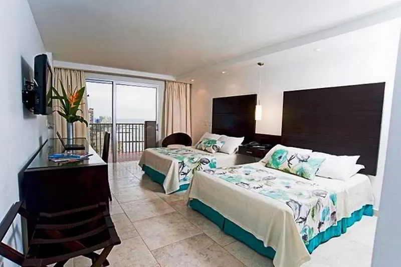 Hotel Capilla Del Mar Cartagena