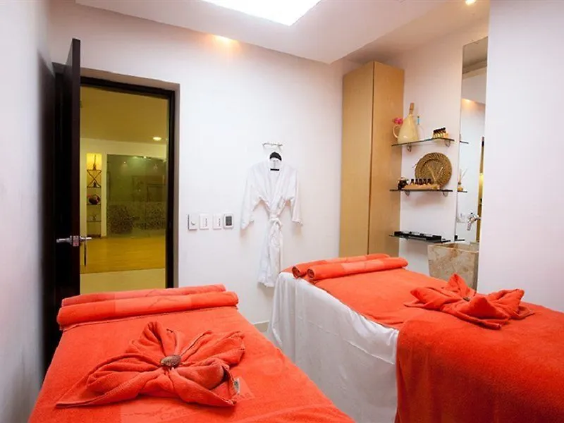 Cartagena Hotel Capilla Del Mar קולומביה
